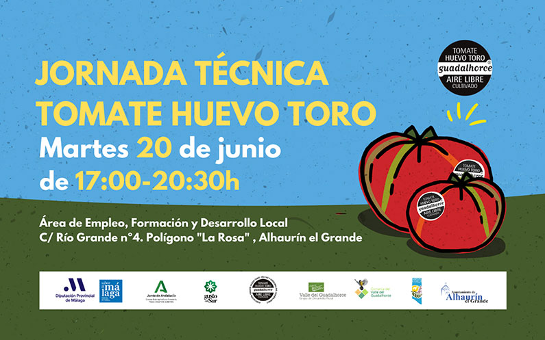 Jornada Técnica tomate Huevo Toro