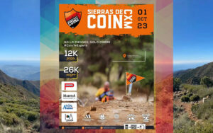 Presentación Trail CxM Sierra de Coín 2023