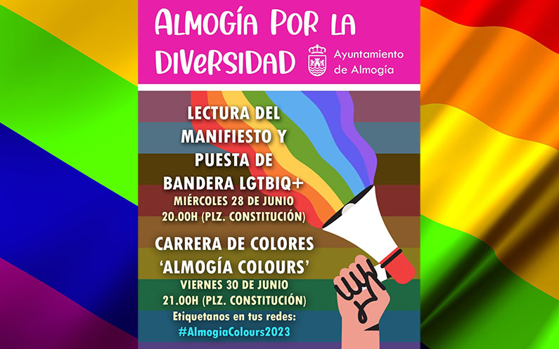 Almogía Colours