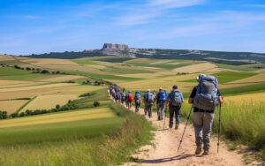 Camino Mozárabe de Málaga