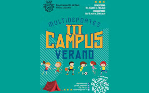 Campus Multideporte de Verano Coín