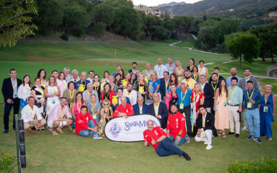 Clausura de la Cumbre All Stars con la Jornada en Santa María Golf de Marbella