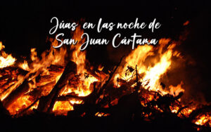 Júas noche de San Juan Cártama