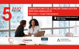 Observatorio de la mujer trabajadora