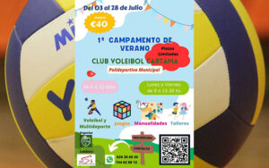 Campeonato Verano Voleibol Cártama