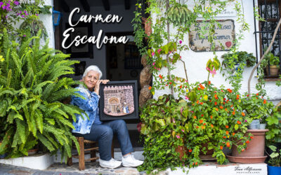 Carmen Escalona, vida y obra de esta artista