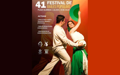 41 Festival de Bailes Populares de Coín