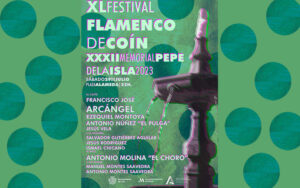 Festival Flamenco de Coín Memorial Pepe de la Isla