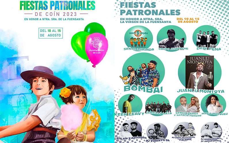 Fiestas Patronales Coín
