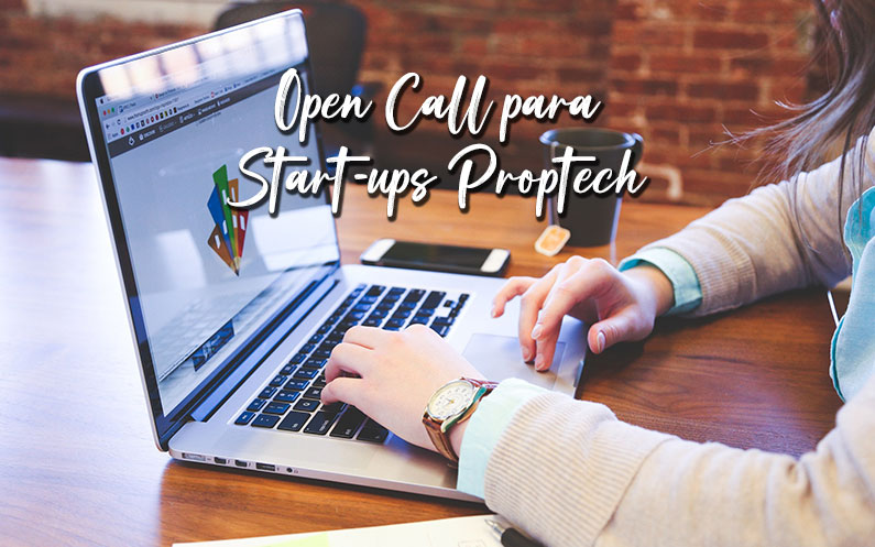 Open Call para Start-ups Proptech