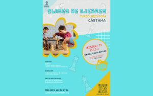 Clases de ajedrez en Cártama