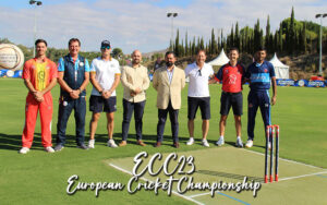 ECC23 European Cricket Championship