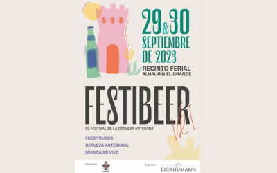 Festibeer – el Festival de la cerveza artesana en Alhaurín el Grande