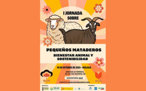 Jornada sobre pequeños mataderos alternativos en Málaga