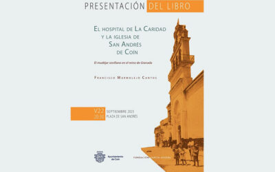 Libro, El Hospital de La Caridad y la Iglesia de San Andrés de Coín