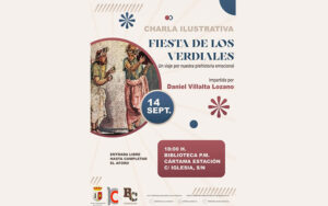 libro sobre la Fiesta de Verdiales