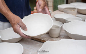 piezas de cerámica en Coín