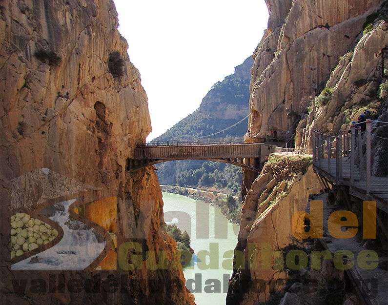 Caminito del Rey y Desfiladero de los Gaitanes