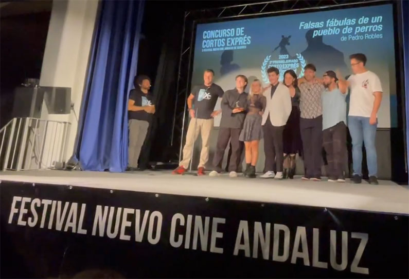 Falsas Fábulas De Un Pueblo De Perros Festival Nuevo Cine Andaluz de Casares