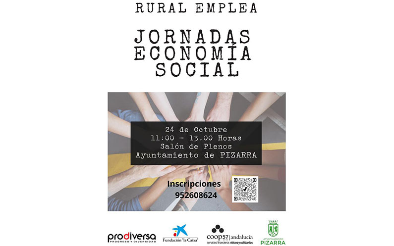 Jornadas Economía Social Pizarra