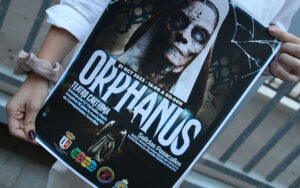 Orphanus Halloween 2023 Cártama