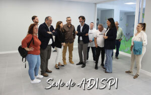 Sede de ADISPI Pizarra