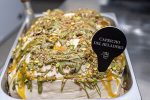 capricho del heladero