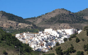 pueblos blancos de Andalucía