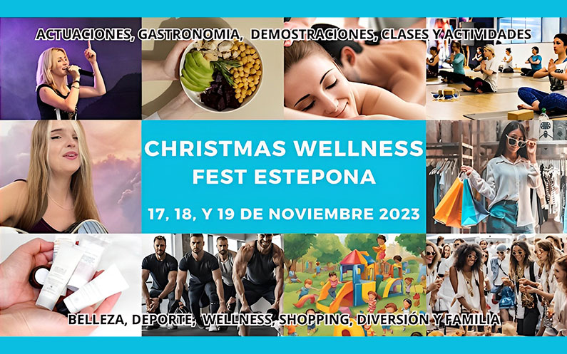 Christmas Wellness Fest Estepona