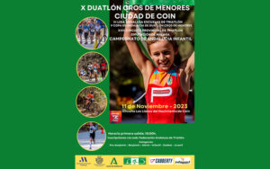 Duatlón Cros de Menores Ciudad de Coín 2023