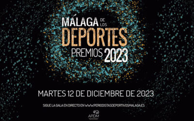 Premios Deportes Málaga de la APDM 2023
