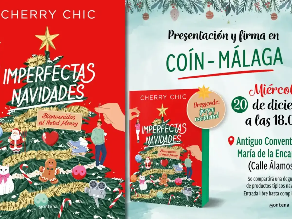 Imperfectas navidades (Spanish Edition) book by Cherry Chic