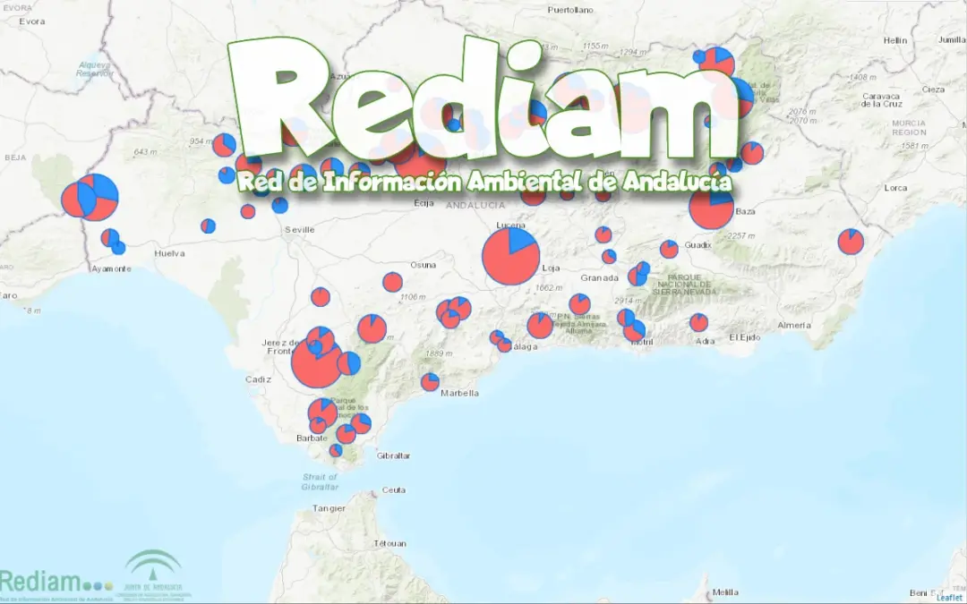 Rediam - Red de Información Ambiental de Andalucía